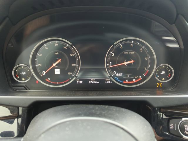 Used 2019 BMW X6 xDrive35i w/ M Sport Package AWD/4WD image 39