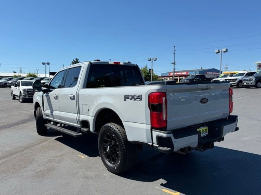 New 2025 Ford F350 Lariat w/ Lariat Ultimate Package image 9