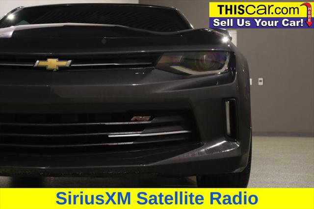 Used 2018 Chevrolet Camaro LT w/ RS Package image 12