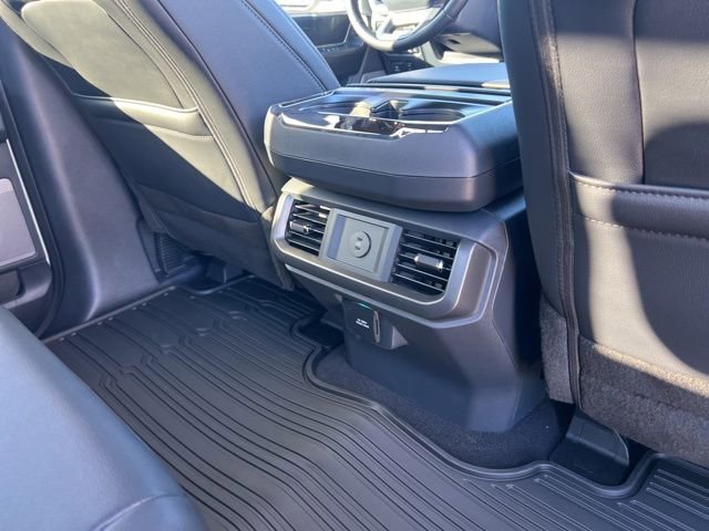 New 2025 Ford F150 Lariat w/ Equipment Group 501A Mid image 36