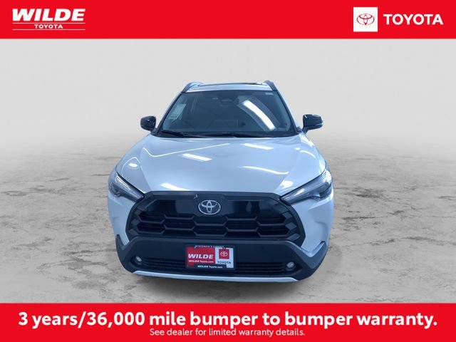 New 2026 Toyota Corolla Cross XLE image 4