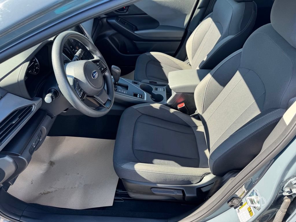 Used 2025 Subaru Crosstrek 2.5i Premium AWD/4WD image 11