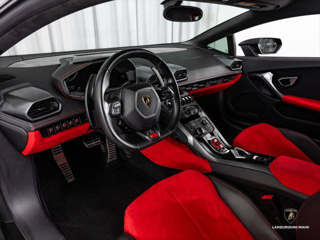 Used 2015 Lamborghini Huracan LP 610-4 AWD/4WD image 27
