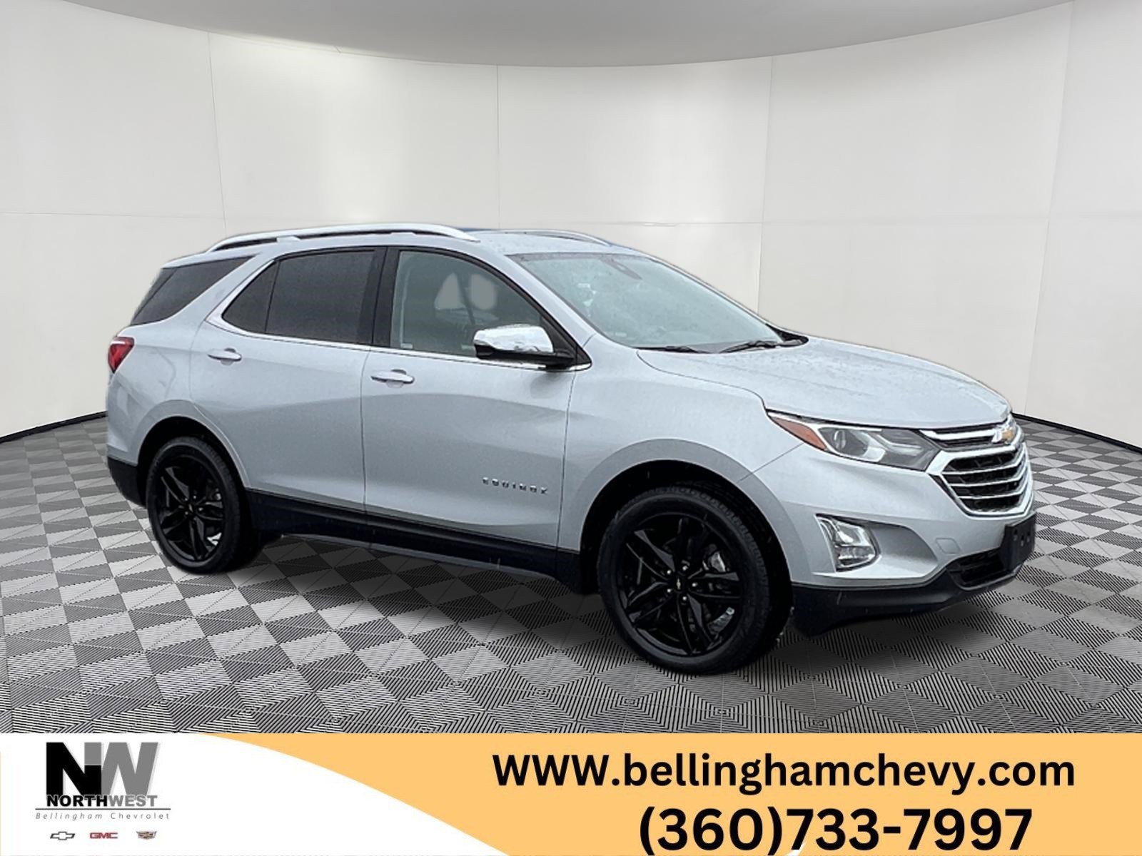 Used 2020 Chevrolet Equinox Premier AWD/4WD image 1