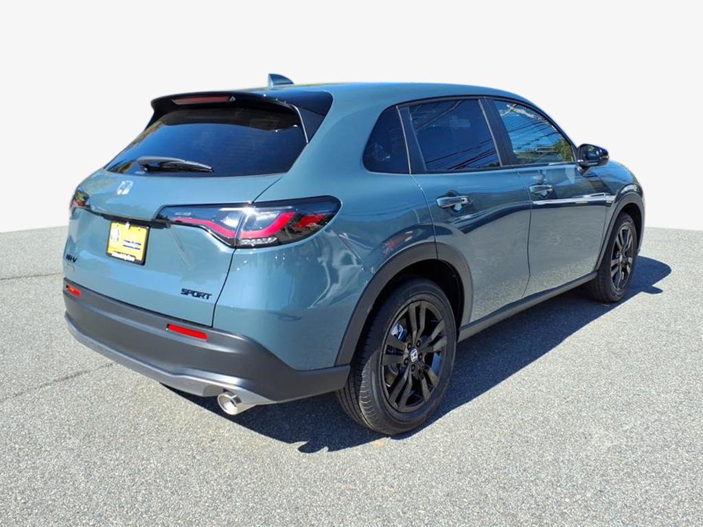 New 2027 Honda HR-V Sport image 4