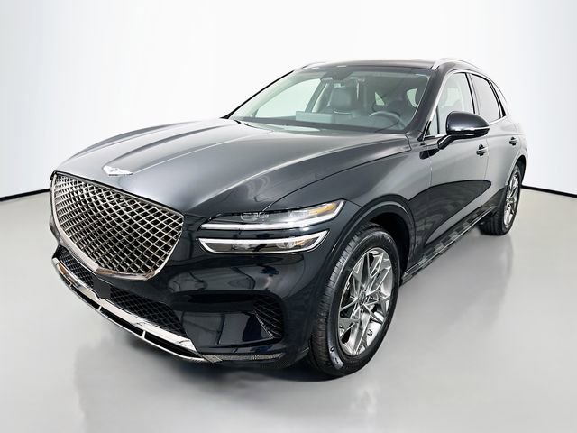 Certified 2025 Genesis GV70 2.5T Select w/ Select Package image 1