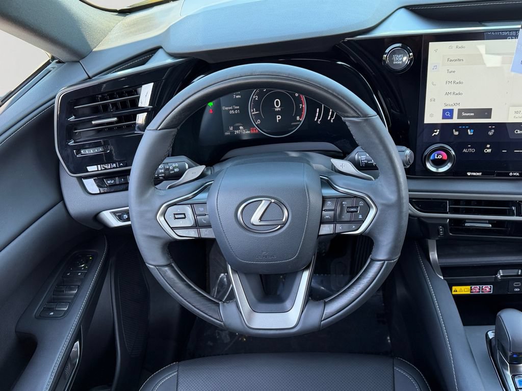Certified 2023 Lexus RX 350 Premium w/ Accessory Package (Z1) AWD/4WD image 17