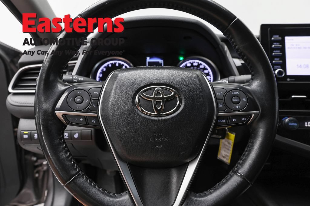 Used 2023 Toyota Camry LE w/ Cold Weather Package FWD image 12
