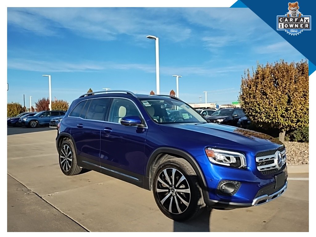 Used 2022 Mercedes-Benz GLB 250 4MATIC image 5