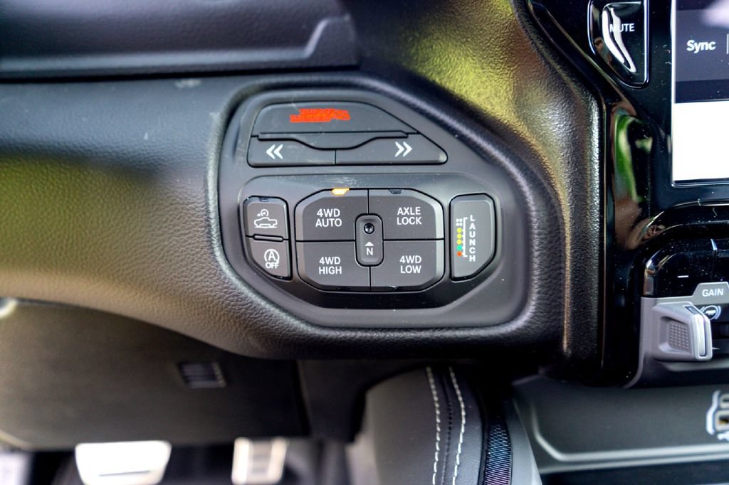 New 2026 RAM 1500 RHO AWD/4WD image 19