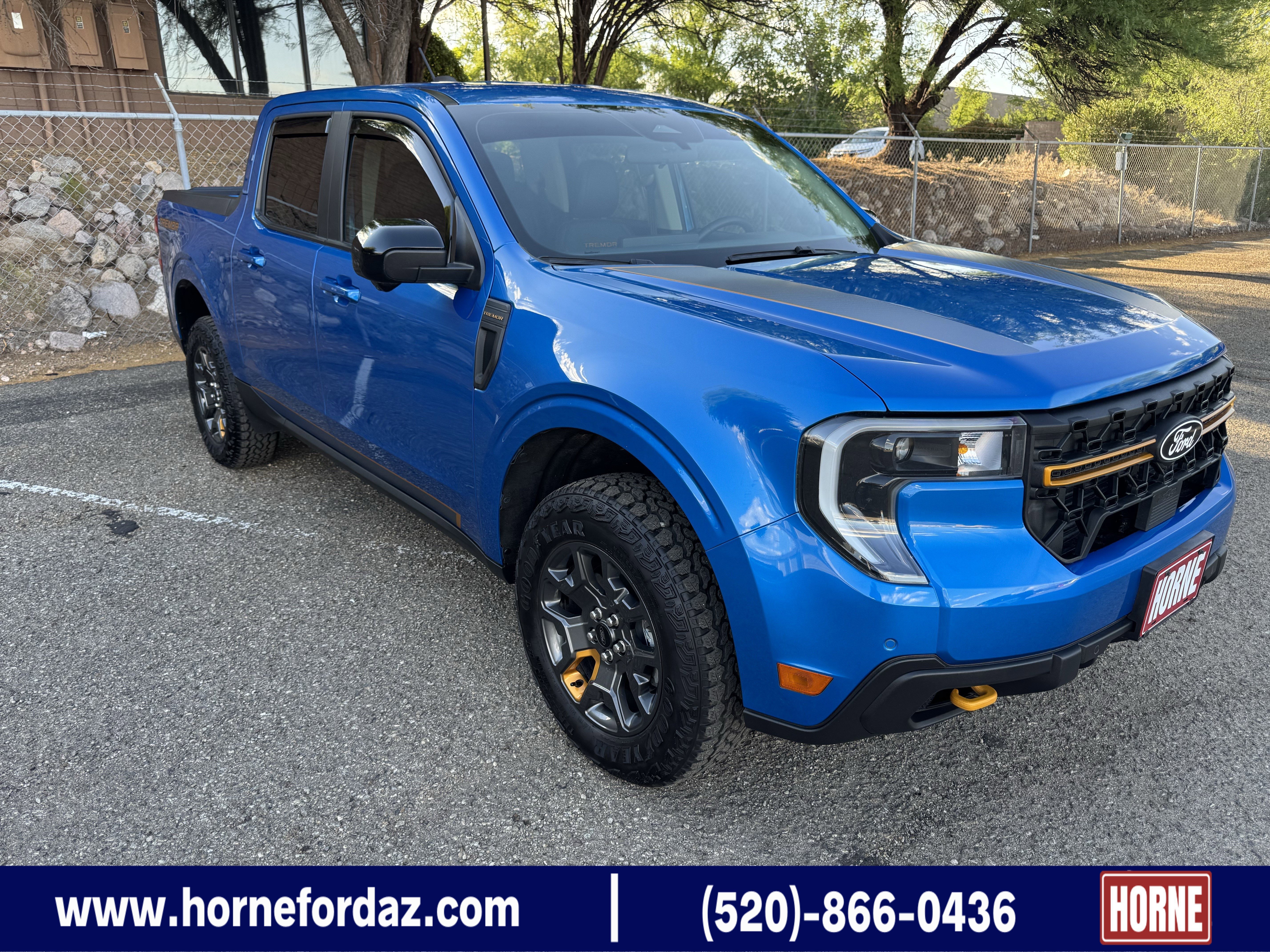 Used 2025 Ford Maverick Tremor AWD/4WD image 1