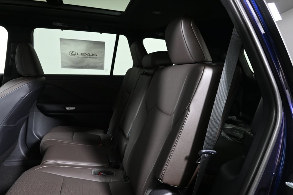 New 2026 Lexus TX 350 AWD w/ Technology Package image 4