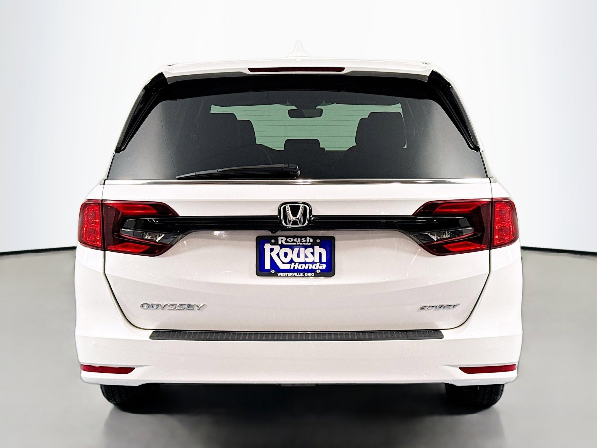 Certified 2023 Honda Odyssey Sport image 6