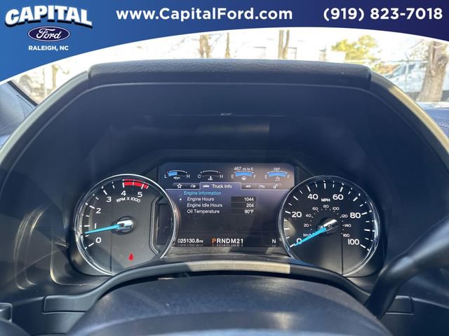 Used 2019 Ford F450 Platinum w/ Platinum Ultimate Package image 24