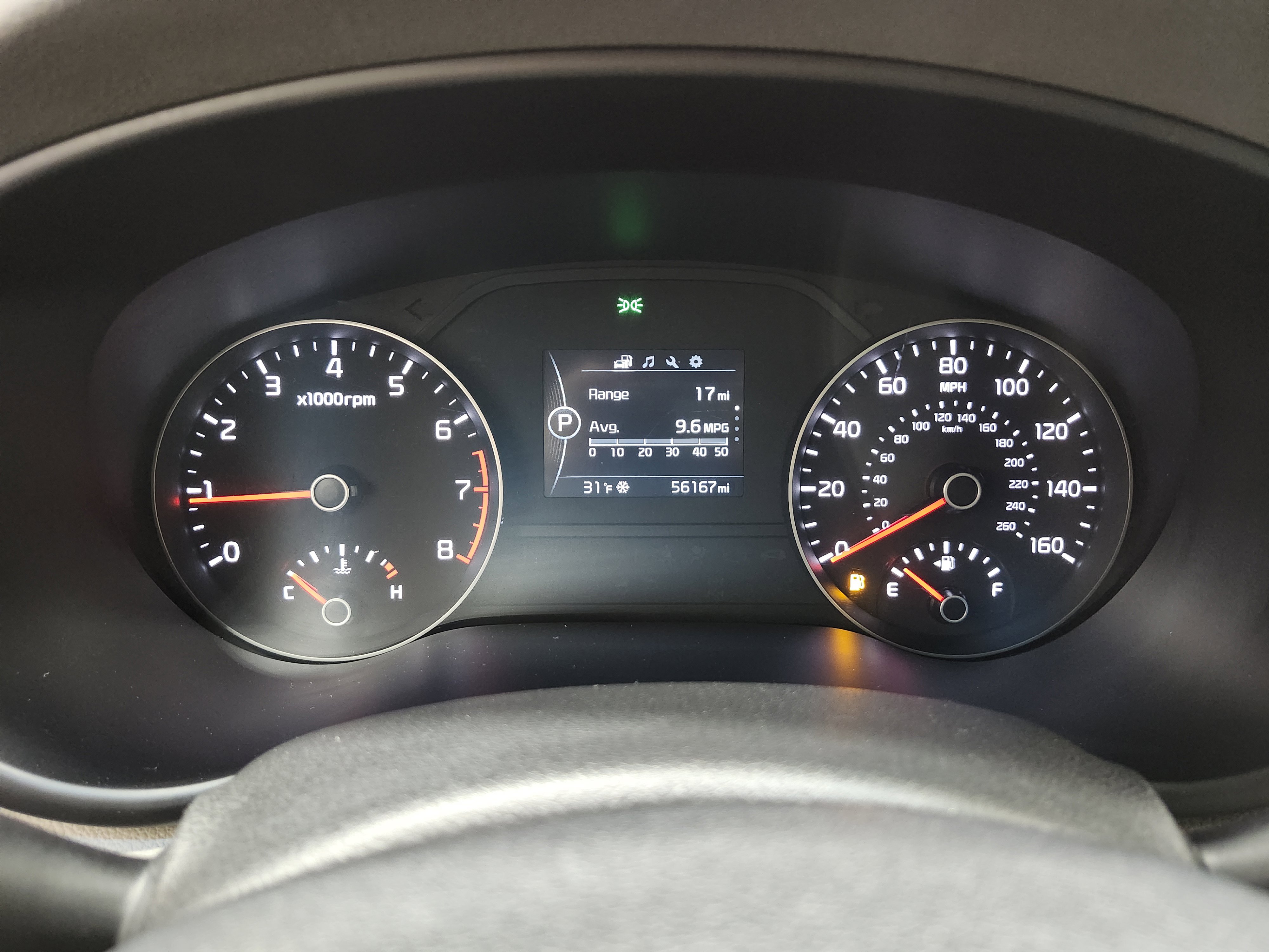 Used 2017 Kia Sportage EX w/ EX Premium Package image 31