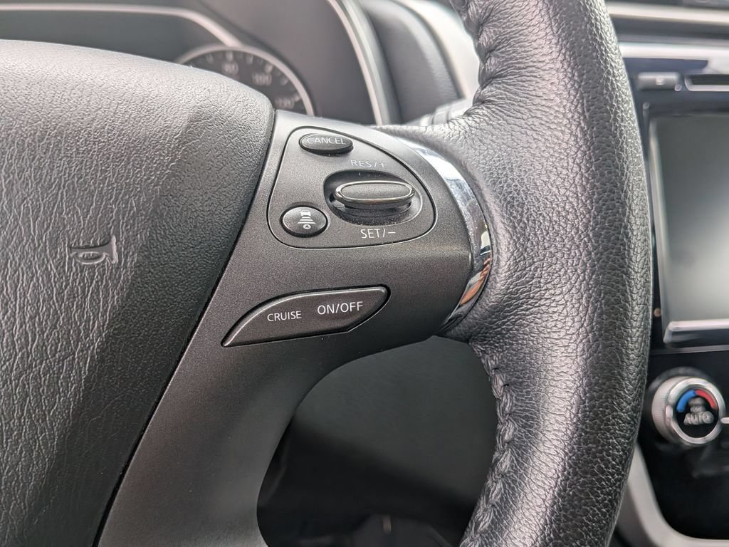 Certified 2024 Nissan Murano SV AWD/4WD image 18