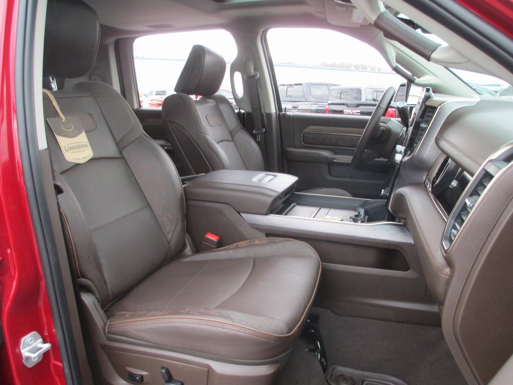 Used 2026 RAM 3500 Longhorn image 25