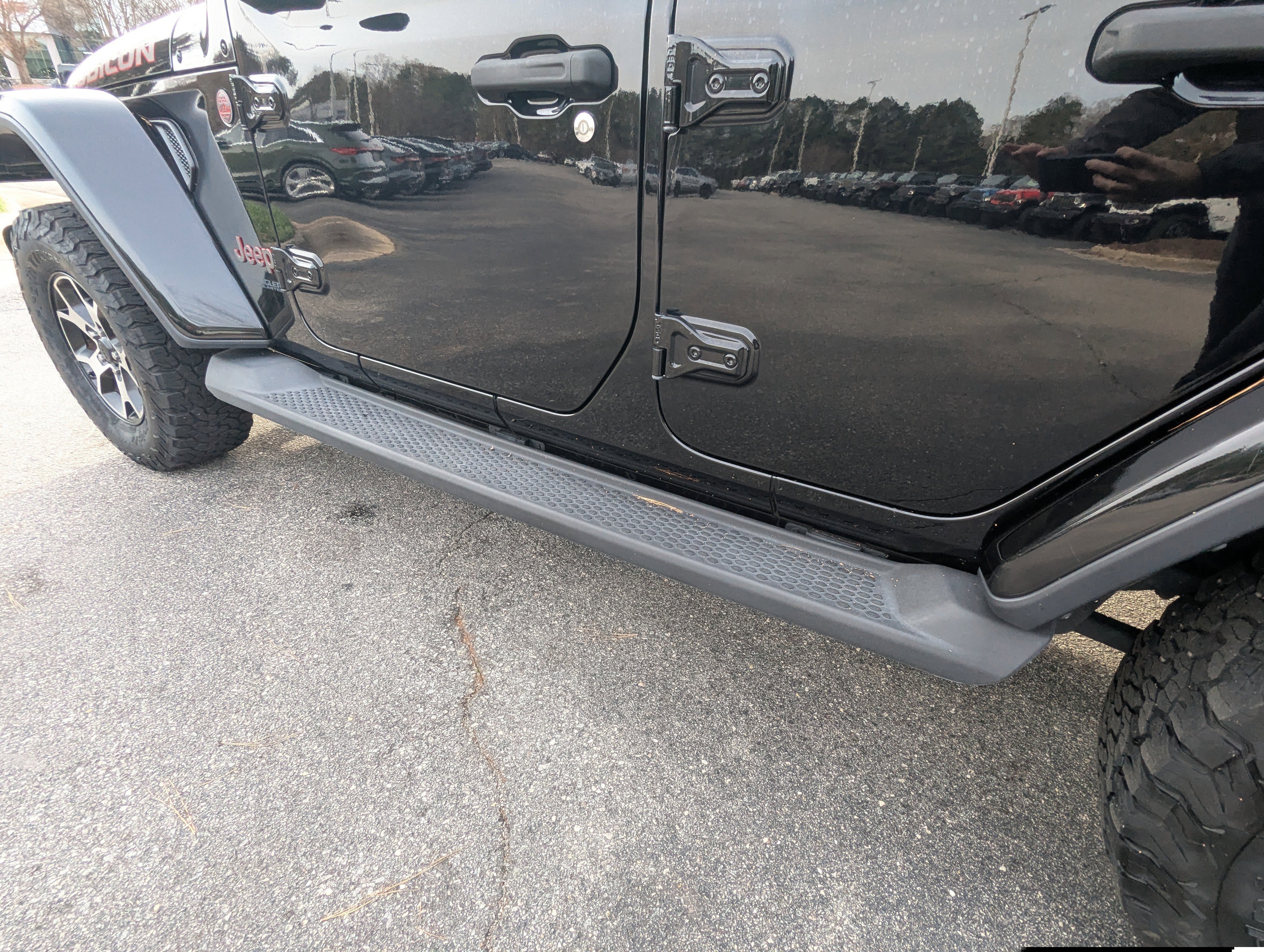 Used 2021 Jeep Wrangler Unlimited Rubicon image 31