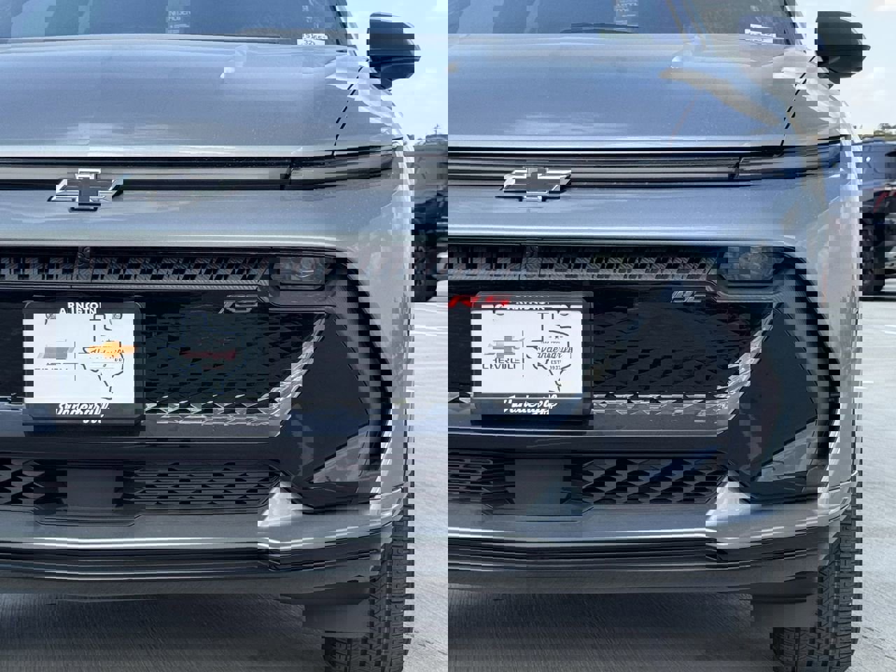 New 2026 Chevrolet Equinox EV RS image 8