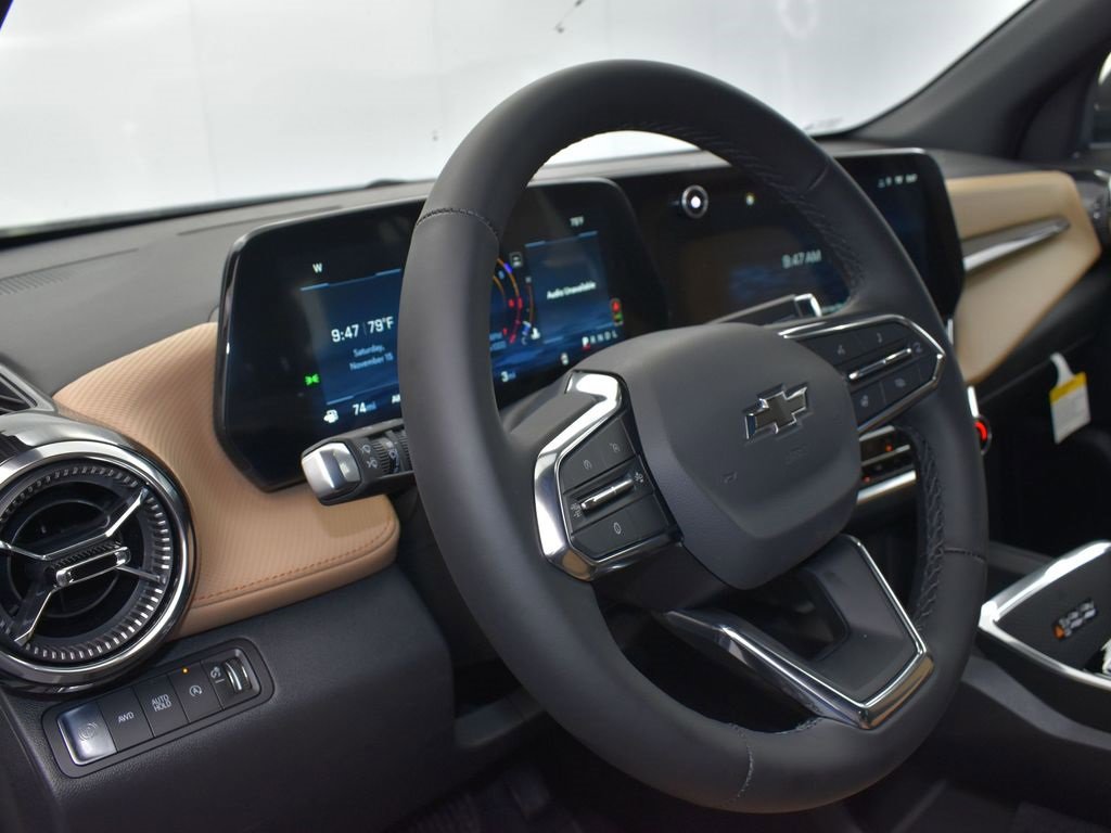 New 2026 Chevrolet Equinox ACTIV image 12