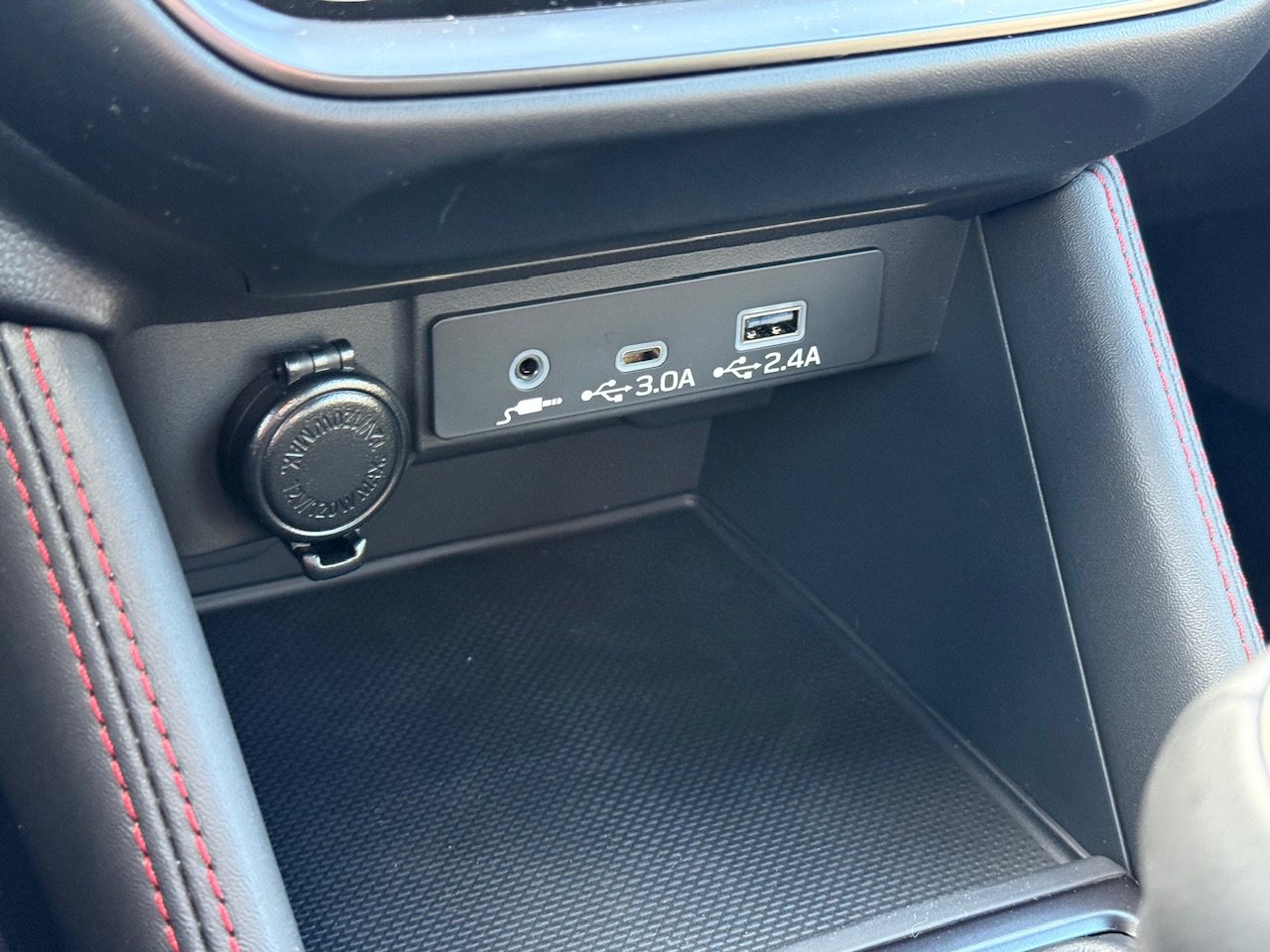 New 2025 Subaru WRX Premium image 24