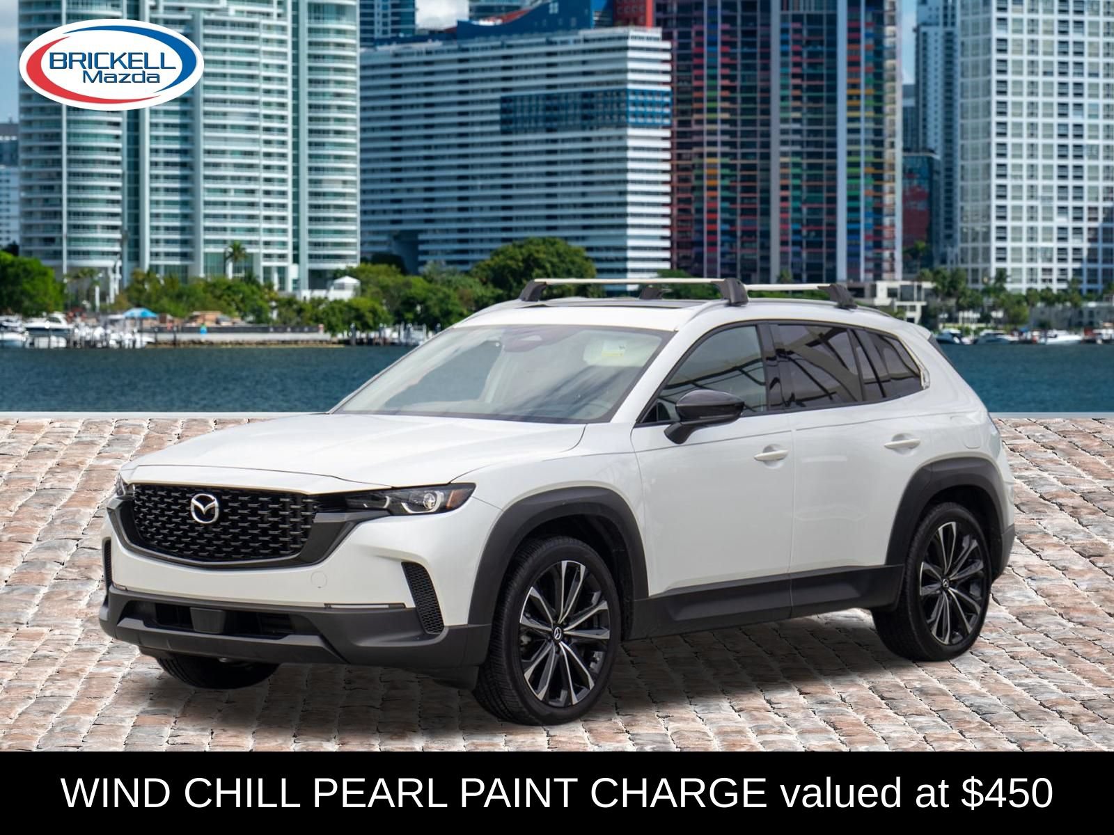 Used 2025 MAZDA CX-50 AWD 2.5 S w/ Premium Plus Pkg