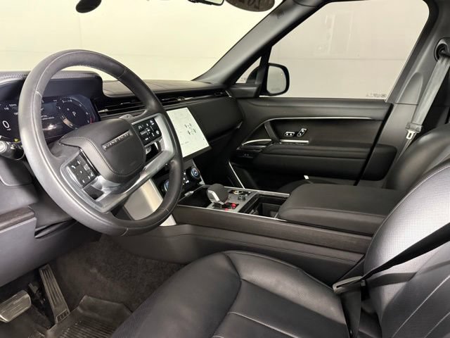 Used 2023 Land Rover Range Rover Autobiography AWD/4WD image 6