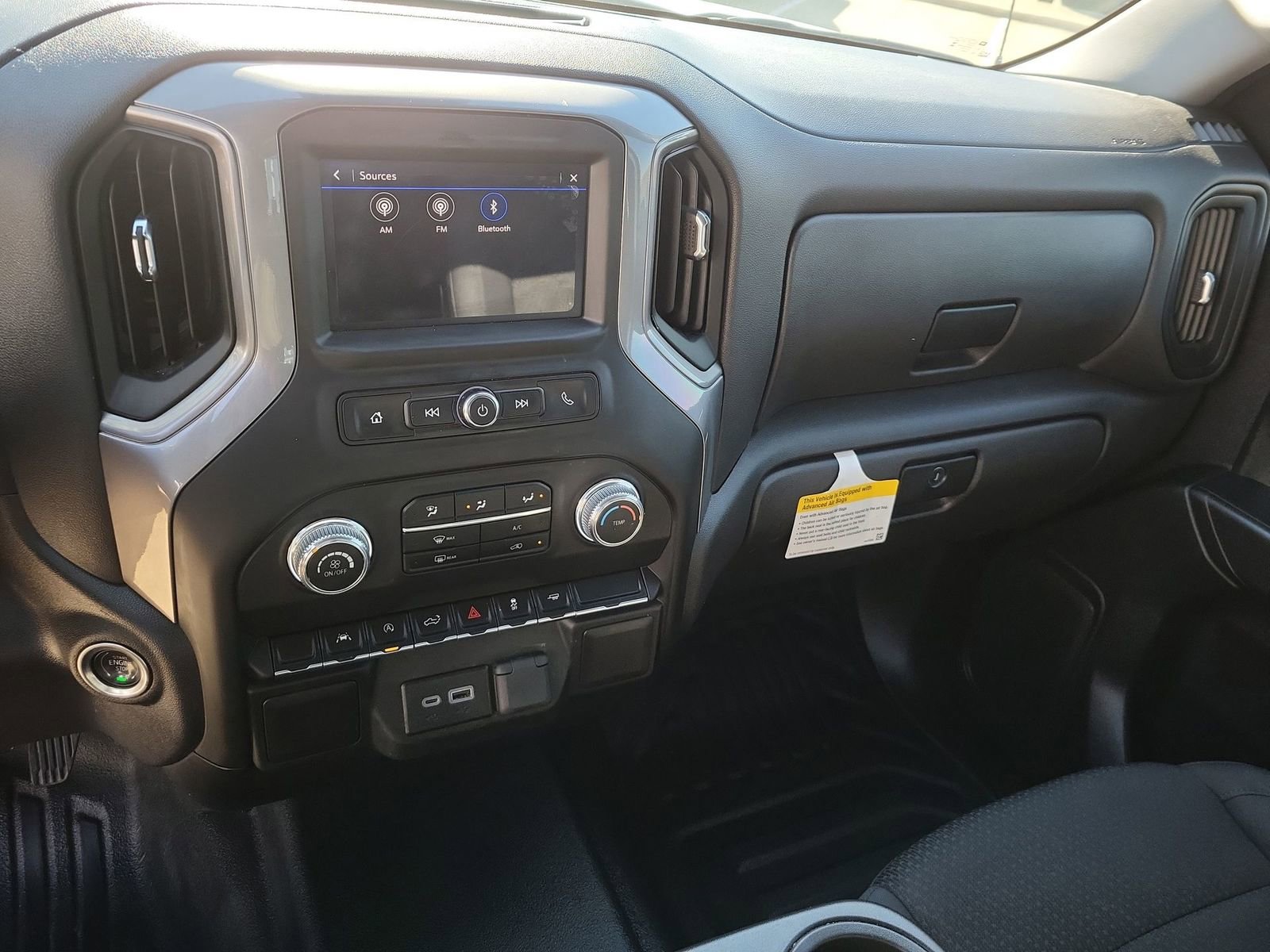 Used 2025 GMC Sierra 1500 Pro w/ Pro Value Package image 13