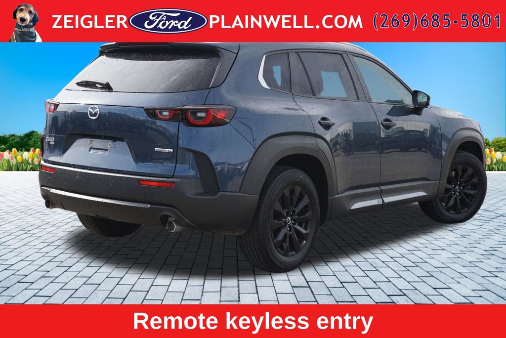 Used 2023 MAZDA CX-50 AWD 2.5 S w/ Accent Package image 5