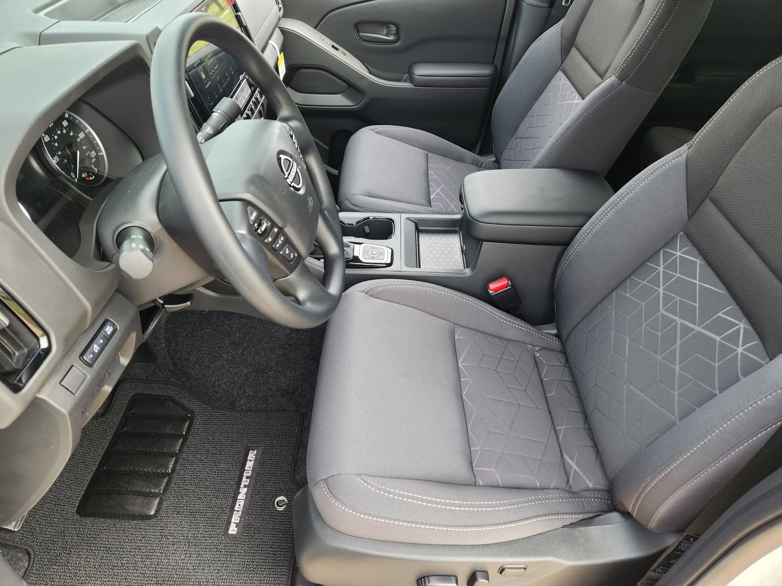 New 2026 Nissan Frontier SV image 13
