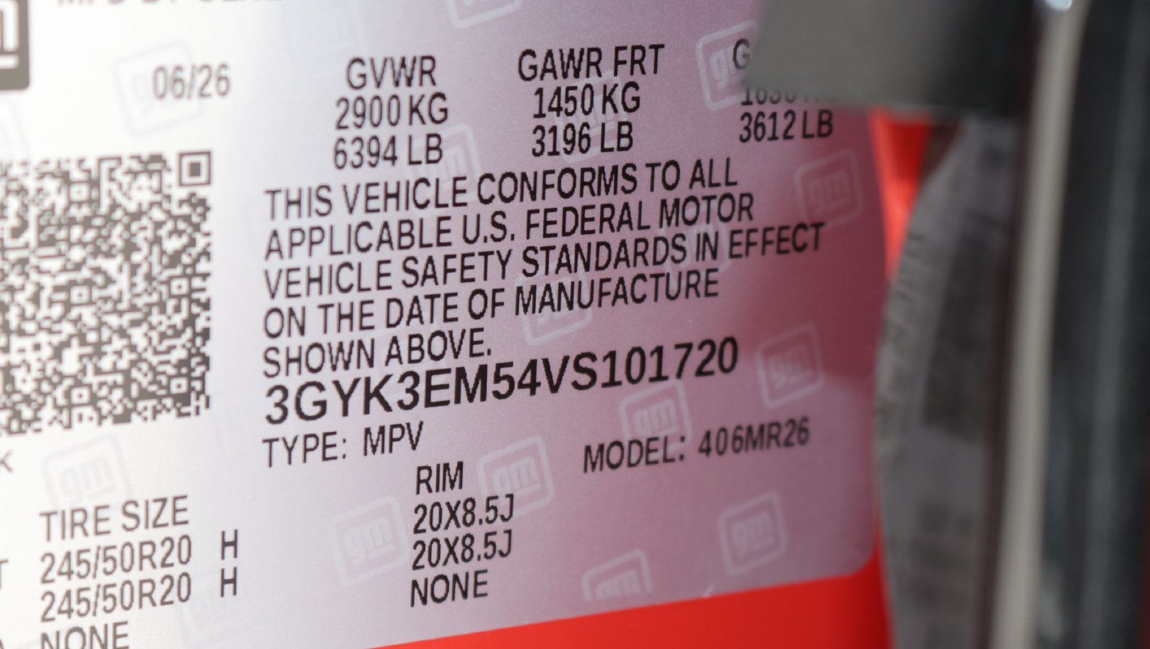 New 2027 Cadillac Optiq Sport RWD image 29