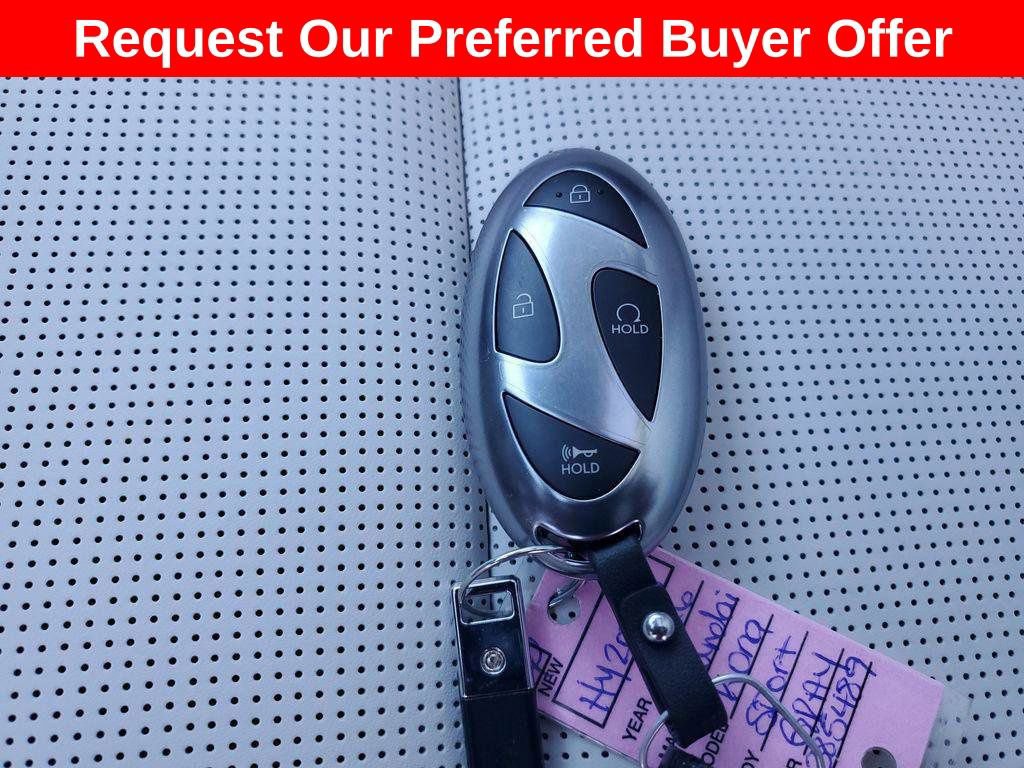 New 2026 Hyundai Palisade Calligraphy image 11