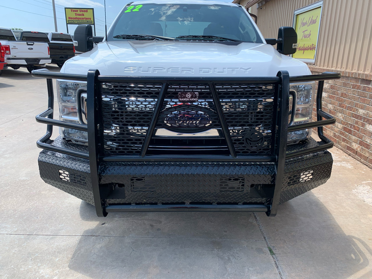 Used 2022 Ford F250 XL w/ STX Appearance Package image 7