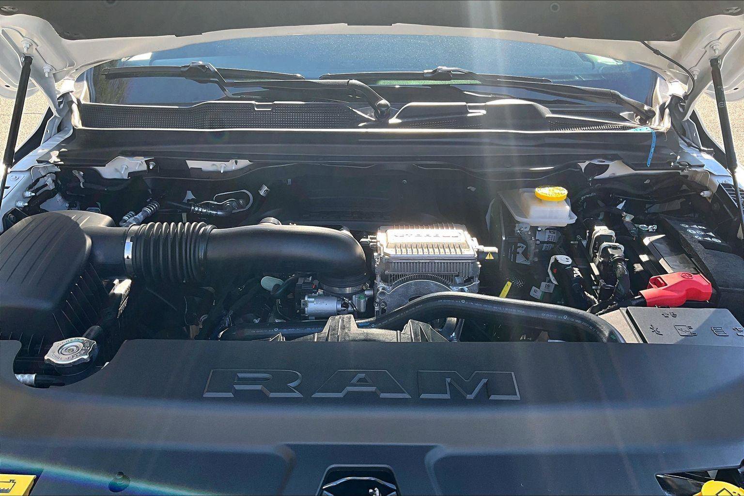 New 2026 RAM 1500 Big Horn w/ Night Edition AWD/4WD image 11