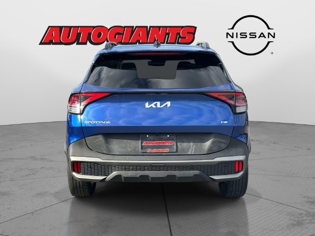 Used 2023 Kia Sportage X-Line w/ X-Line Premium Package AWD/4WD image 6