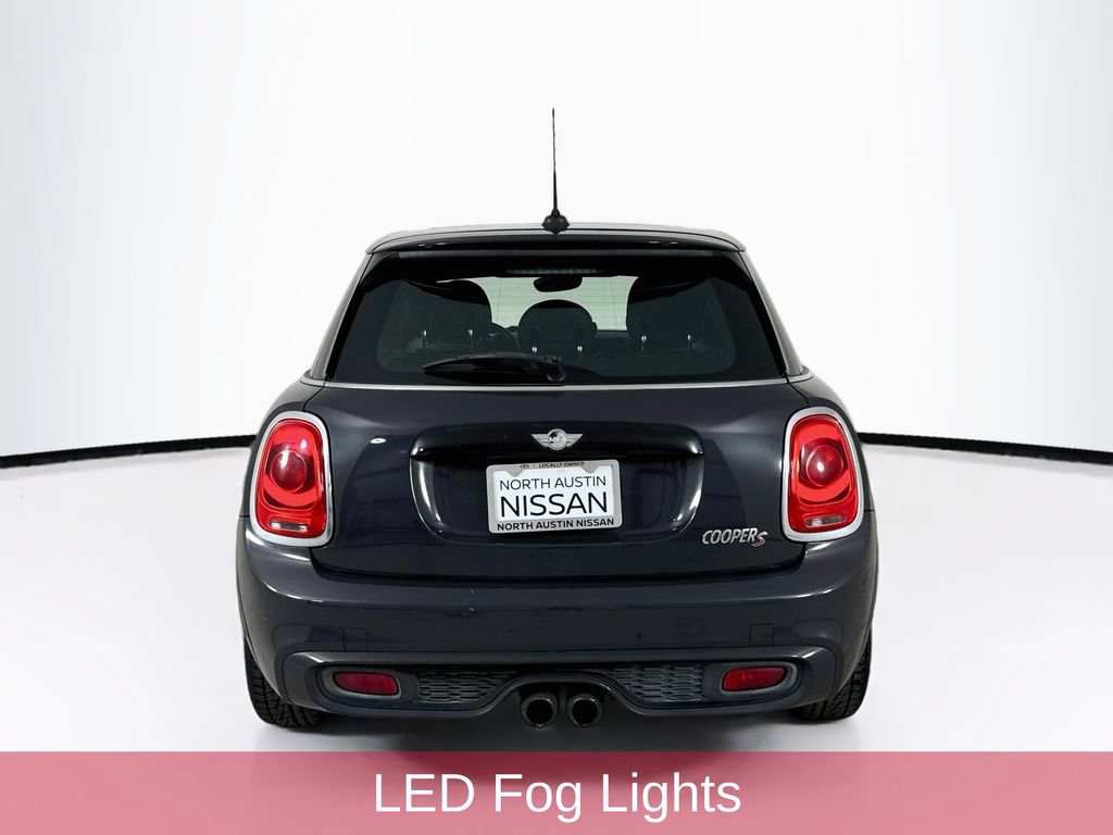 Used 2015 MINI Cooper S FWD image 6