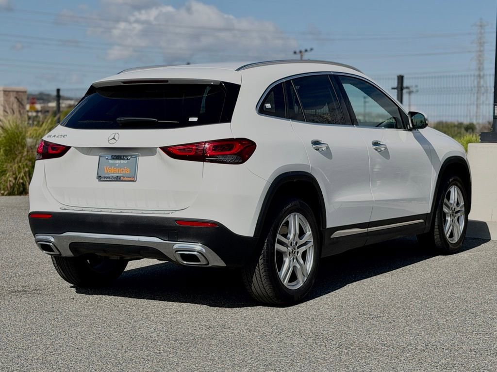 Used 2021 Mercedes-Benz GLA 250 image 8