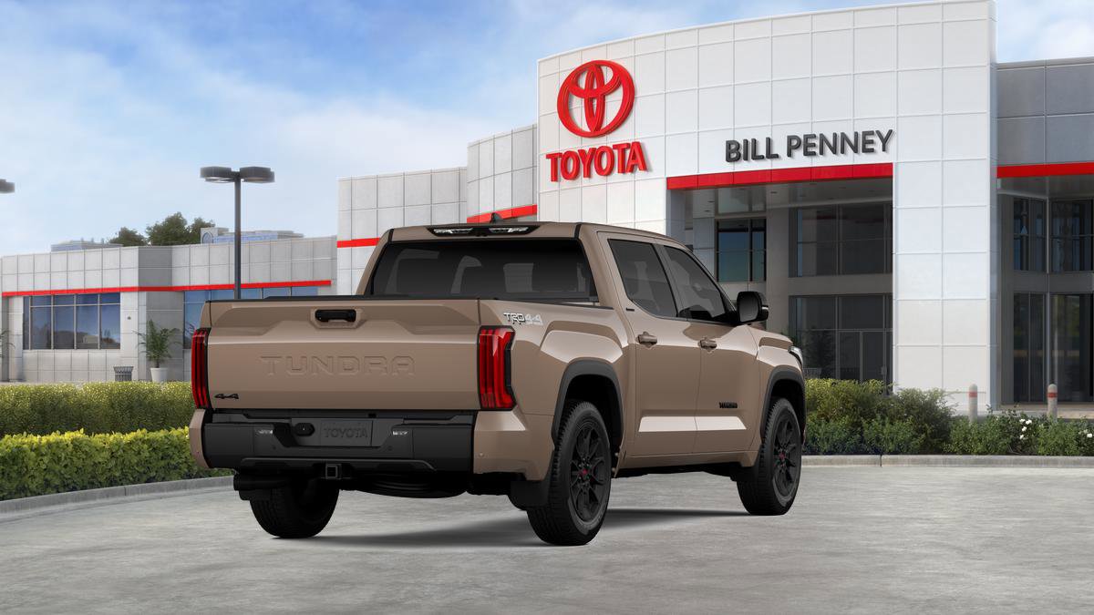 New 2026 Toyota Tundra Limited AWD/4WD image 9