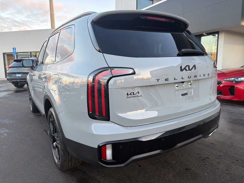 New 2025 Kia Telluride SX Prestige X-Line image 9