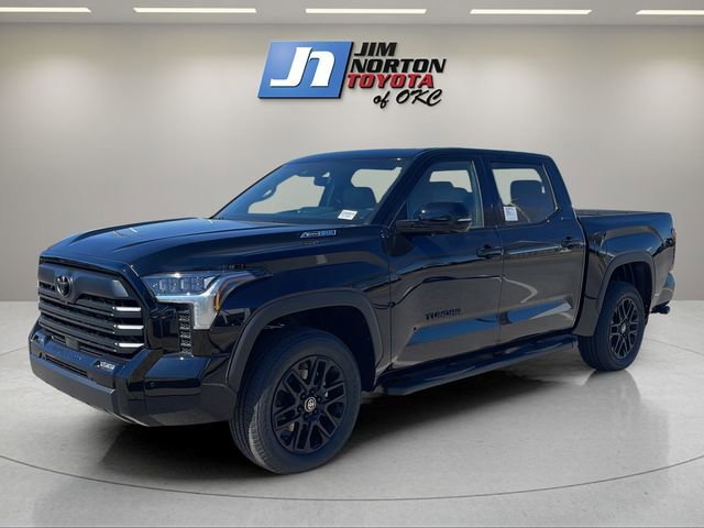 New 2026 Toyota Tundra Limited image 1