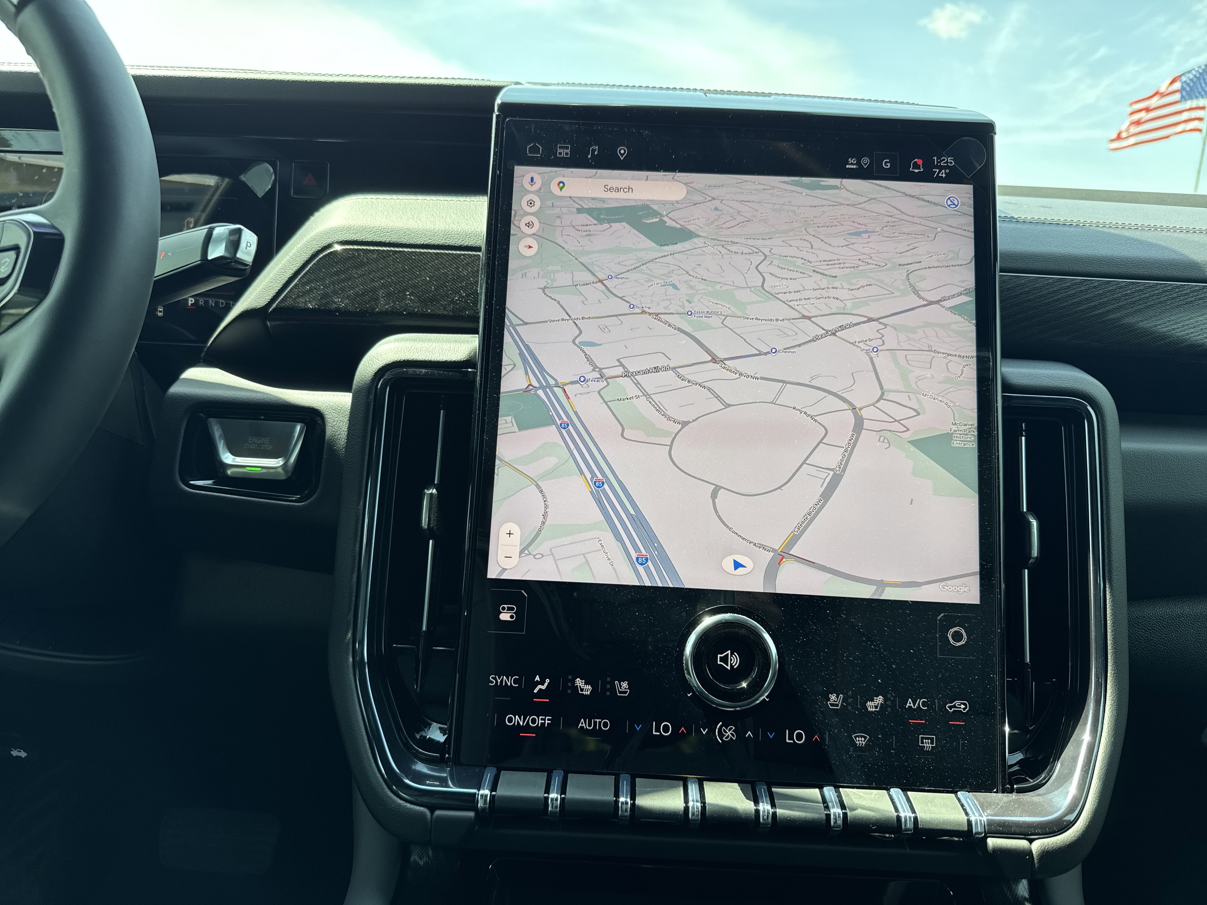 New 2026 GMC Yukon XL AT4 w/ AT4 Premium Plus Package image 31