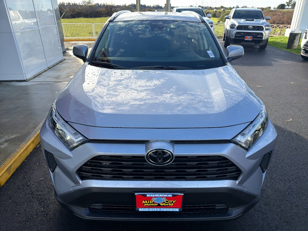 New 2025 Toyota RAV4 LE image 5