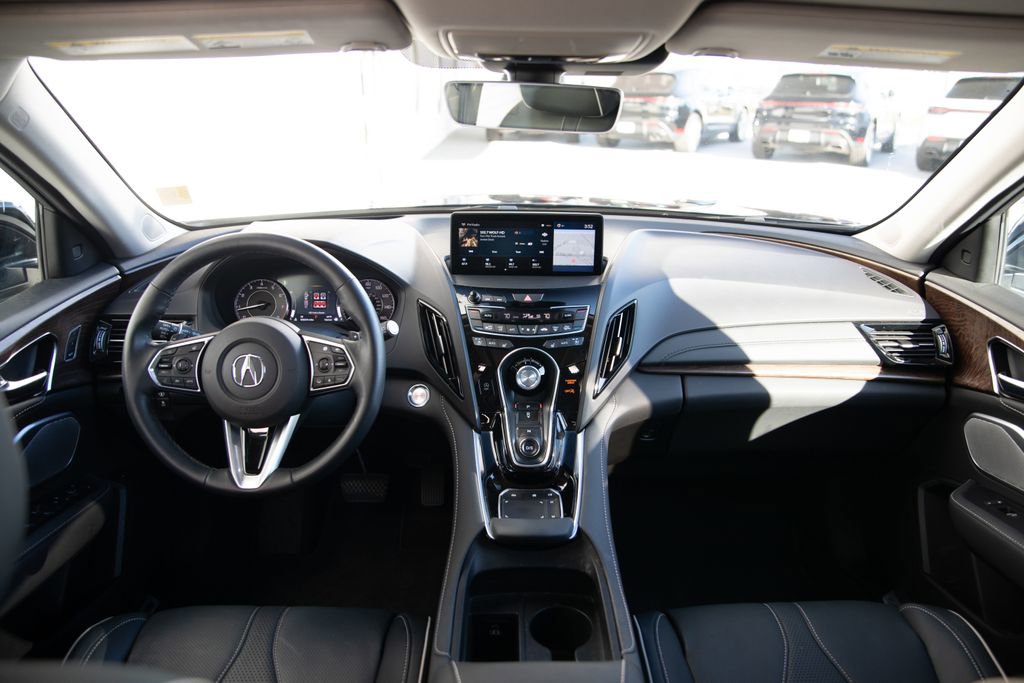 Used 2023 Acura RDX AWD w/ Advance Package image 16