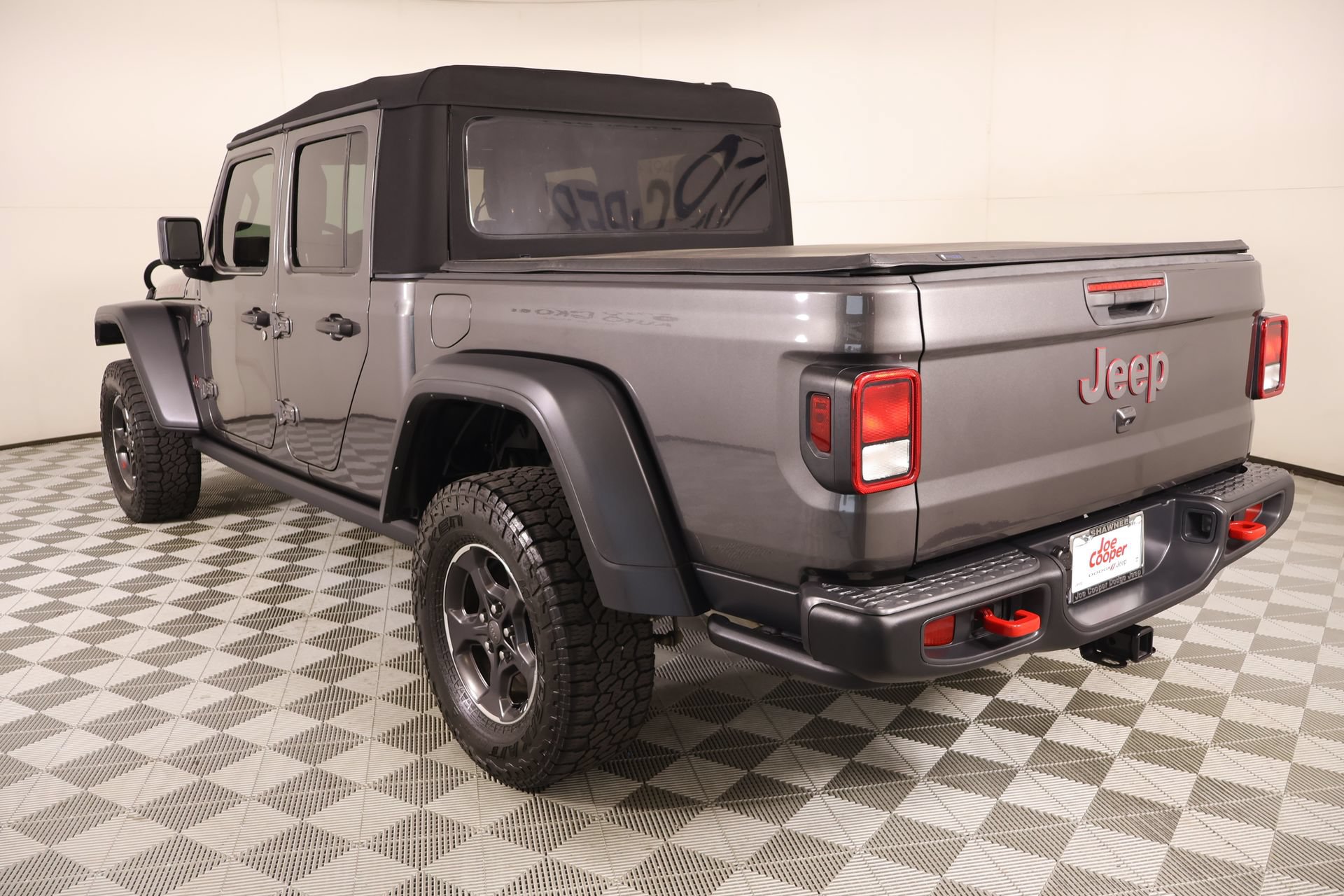 Used 2022 Jeep Gladiator Rubicon w/ Trailer Tow Package AWD/4WD image 22