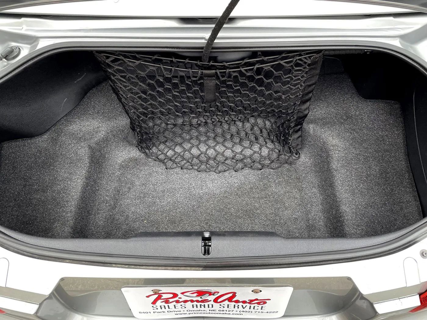 Used 2010 MAZDA MX-5 Miata Grand Touring w/ Premium Pkg image 10