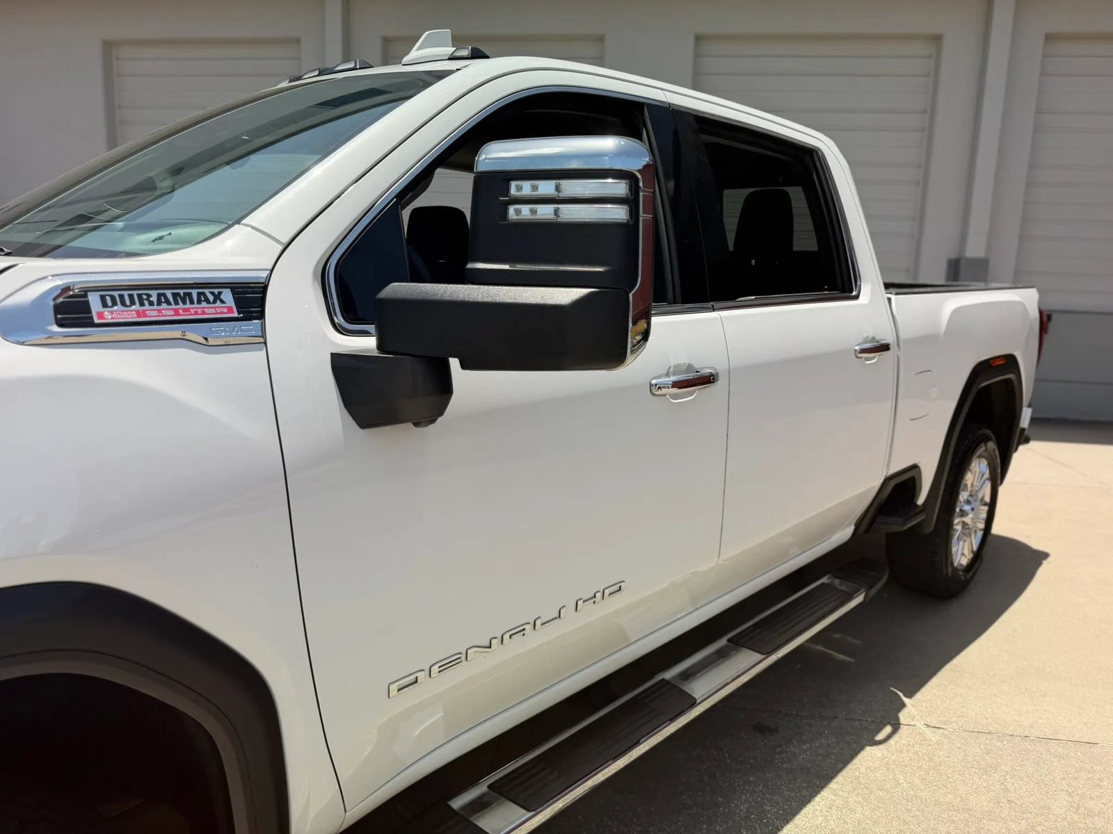 Used 2020 GMC Sierra 2500 Denali w/ Denali Ultimate Package AWD/4WD image 18