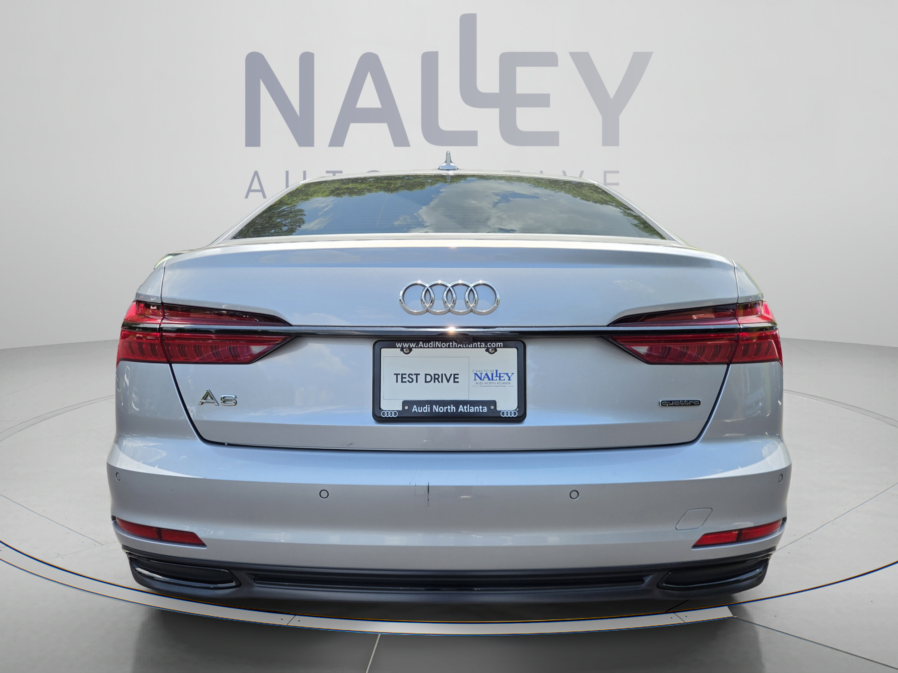 Used 2019 Audi A6 2.0T Premium Plus w/ Premium Plus Package AWD/4WD image 4