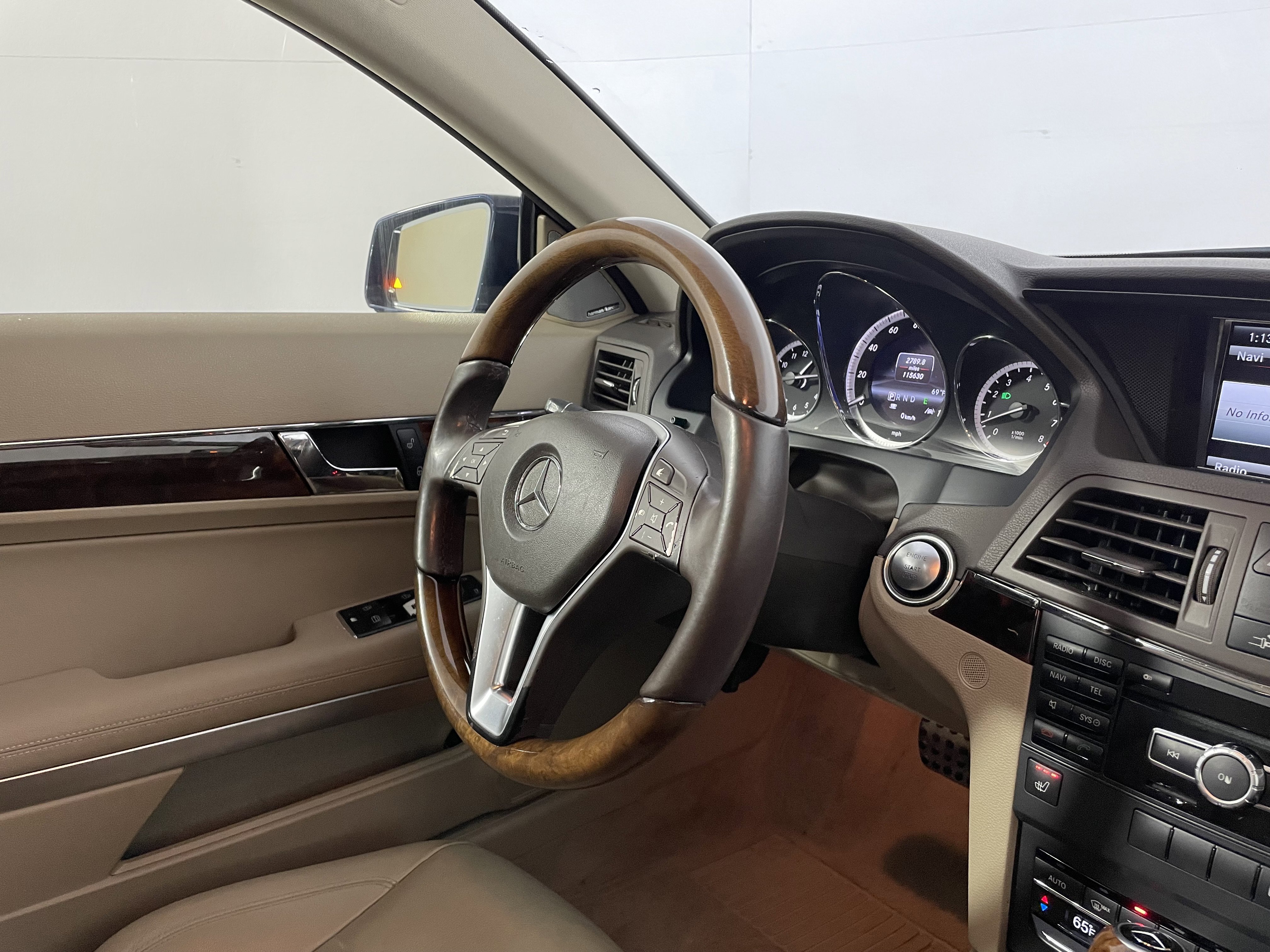 Used 2013 Mercedes-Benz E 350 Coupe image 10