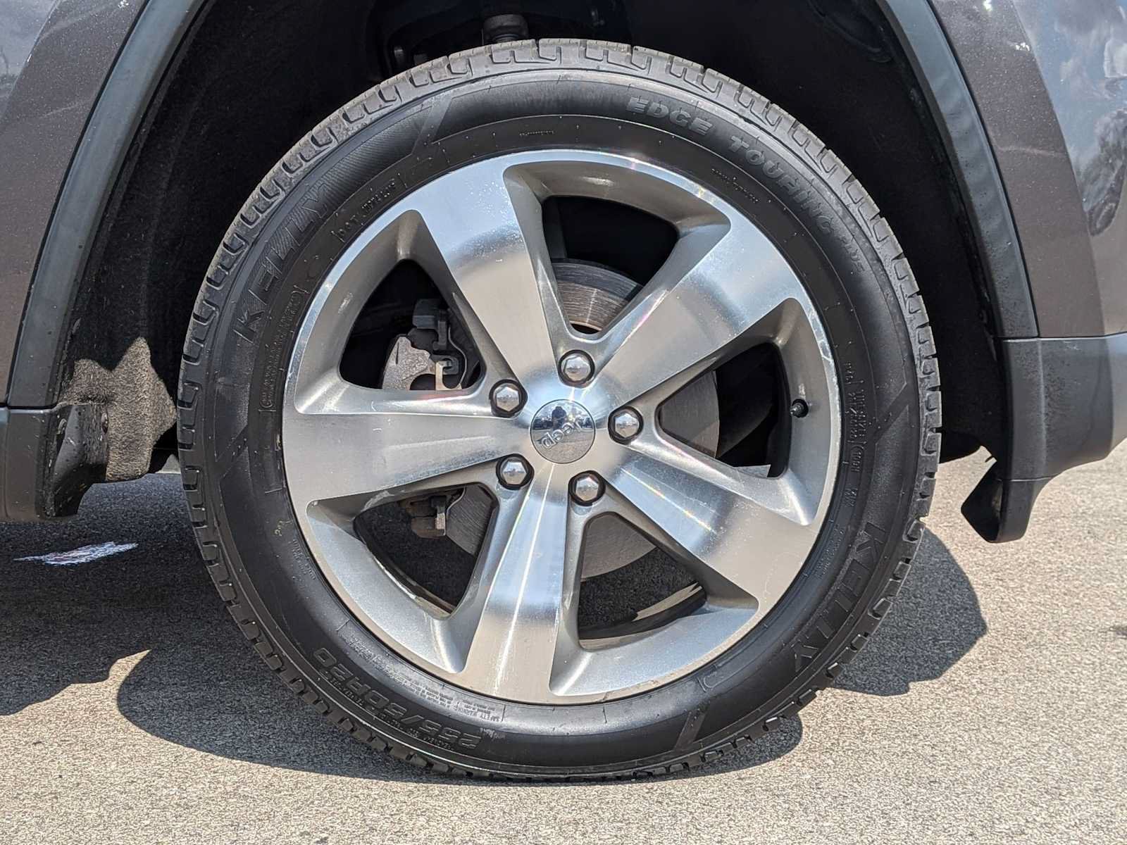 Used 2016 Jeep Grand Cherokee Limited AWD/4WD image 13