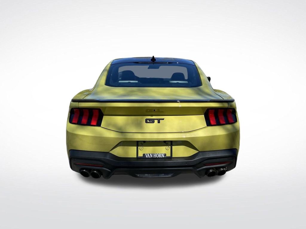 New 2025 Ford Mustang GT Premium image 16